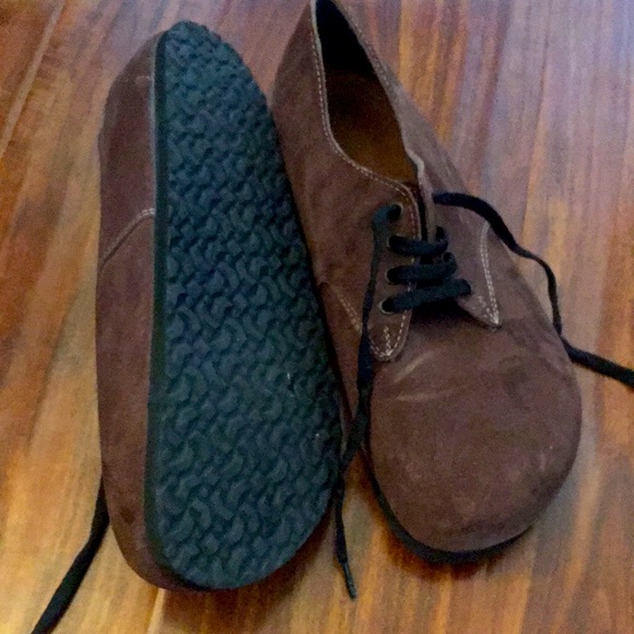 Shoes - Beautiful Comfortfuße lace up shoes. Handmade.